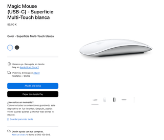 Mac Studio M4 Max 2025 Casi Sin Uso tecladoy mouse