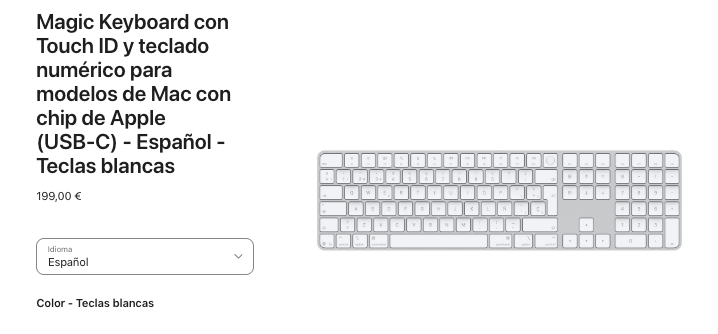 Mac Studio M4 Max 2025 Casi Sin Uso tecladoy mouse afbeelding 9