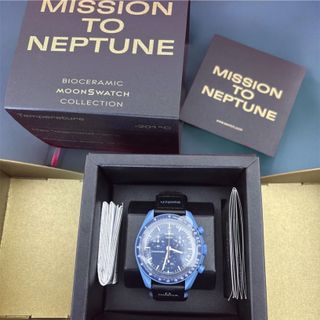 Swatch Mission to Neptune