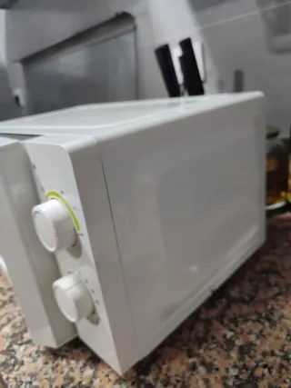 Microondas Selecline Blanco