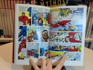 Avengers Legends: George Pérez | Marvel