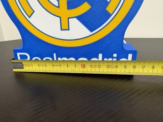 Lámpara LED Real Madrid