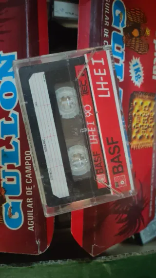 Lote Cintas Cassette Música Clásica
