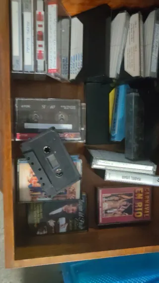 Lote Cintas Cassette Música Clásica