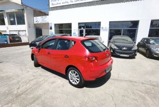 SEAT Ibiza 2012