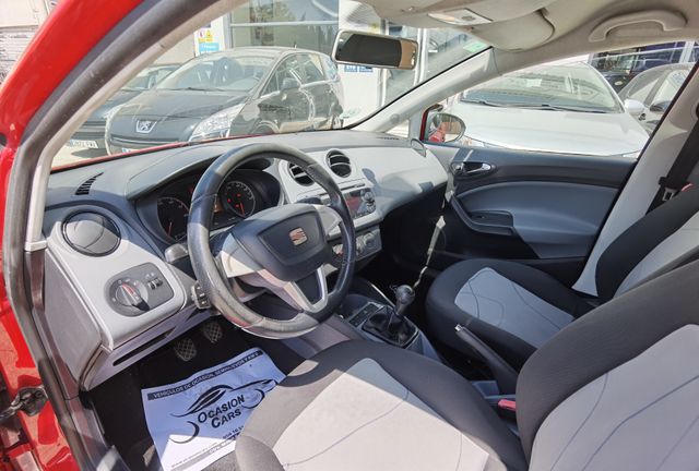 SEAT Ibiza 2012