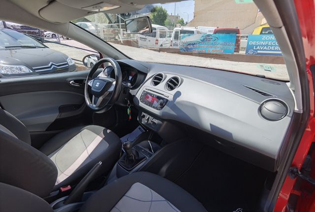 SEAT Ibiza 2012