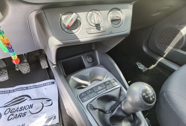 SEAT Ibiza 2012