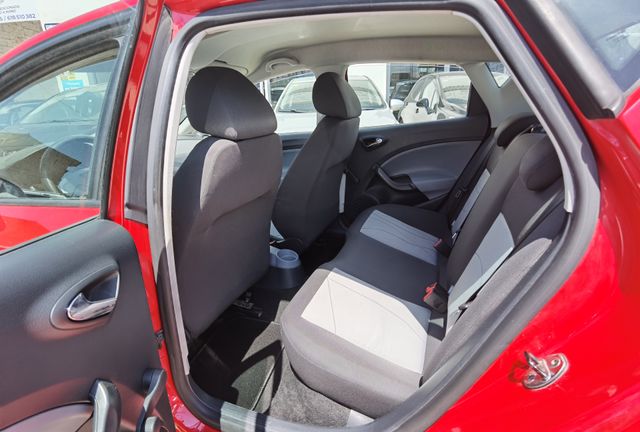 SEAT Ibiza 2012