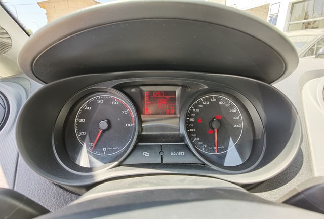 SEAT Ibiza 2012