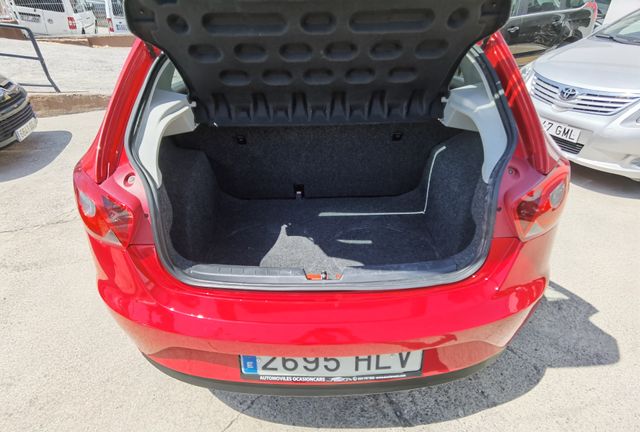SEAT Ibiza 2012