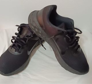 Tenis Nike Running Negros