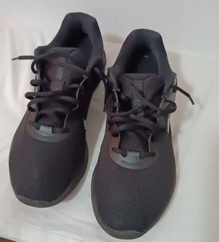 Tenis Nike Running Negros