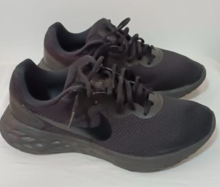 Tenis Nike Running Negros