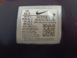 Tenis Nike Running Negros