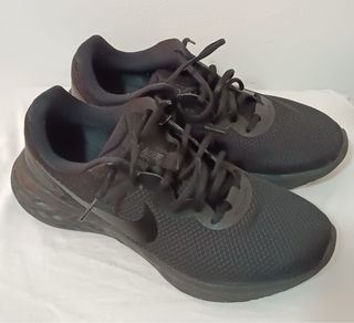 Tenis Nike Running Negros