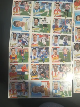 Mercado invierno completo Liga 2010