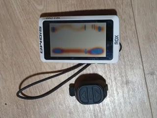 Ciclocomputador Sigma ROX 12.1 EVO