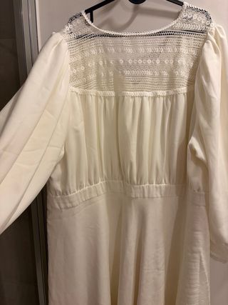 Vestido de Novia Ana Prados