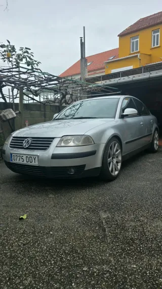 Volkswagen Passat 2004