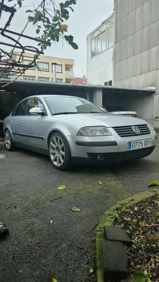 Volkswagen Passat 2004