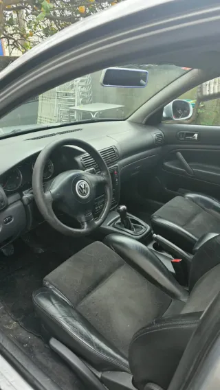 Volkswagen Passat 2004