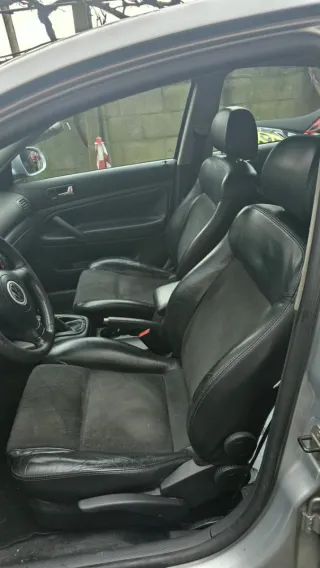 Volkswagen Passat 2004