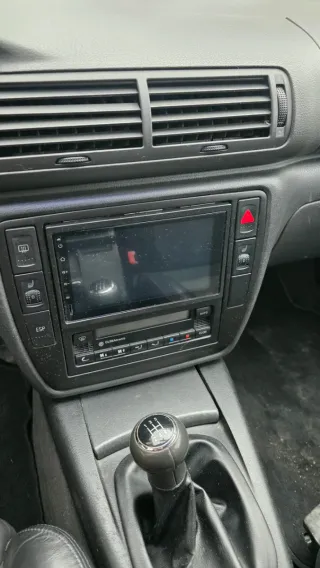 Volkswagen Passat 2004