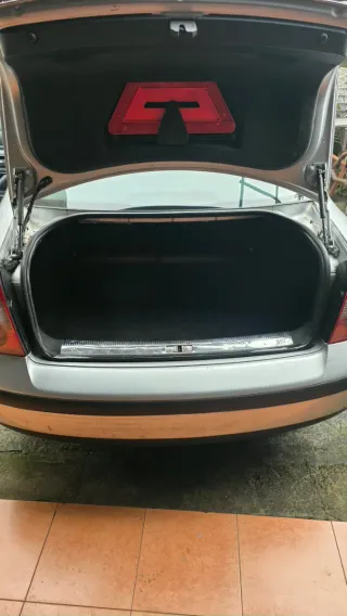 Volkswagen Passat 2004