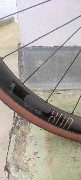 Canyon Endurace SL 8 Talla M Roja.