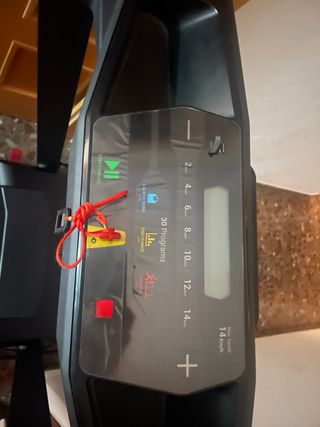 Cinta de correr Decatlón