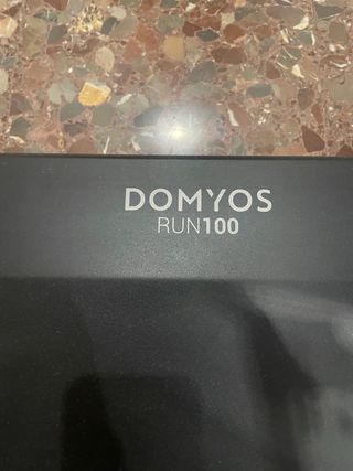 Cinta de correr Decatlón