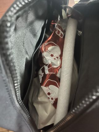 Mochila Calvin Klein Negra