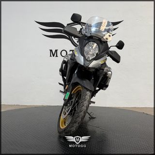 SUZUKI V-STROM 650 XT ABS - Año 2018, 63.183 KM