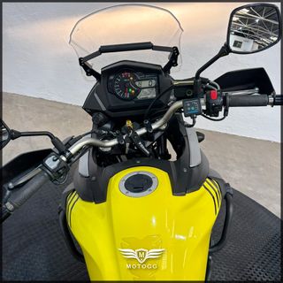 SUZUKI V-STROM 650 XT ABS - Año 2018, 63.183 KM