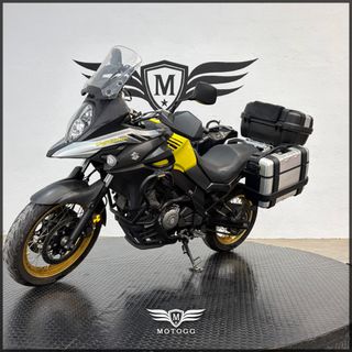 SUZUKI V-STROM 650 XT ABS - Año 2018, 63.183 KM