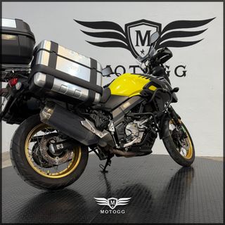 SUZUKI V-STROM 650 XT ABS - Año 2018, 63.183 KM