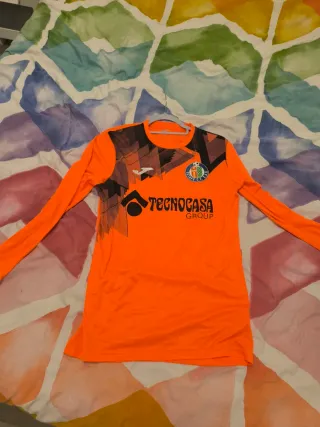 Camiseta Getafe Joma manga larga 21/22 NUEVA