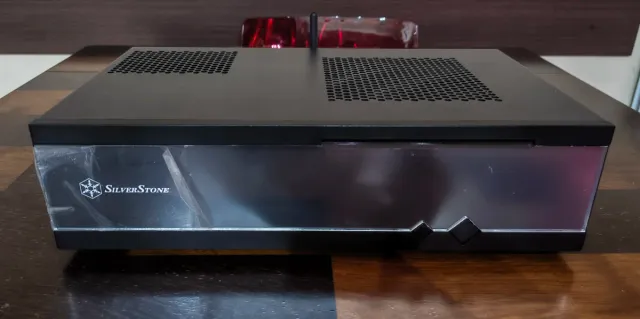 Mini PC Mediacenter con componentes top