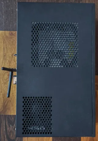 Mini PC Mediacenter con componenti top