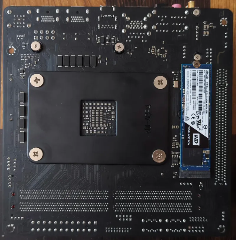 Mini PC Mediacenter con componentes top afbeelding 10