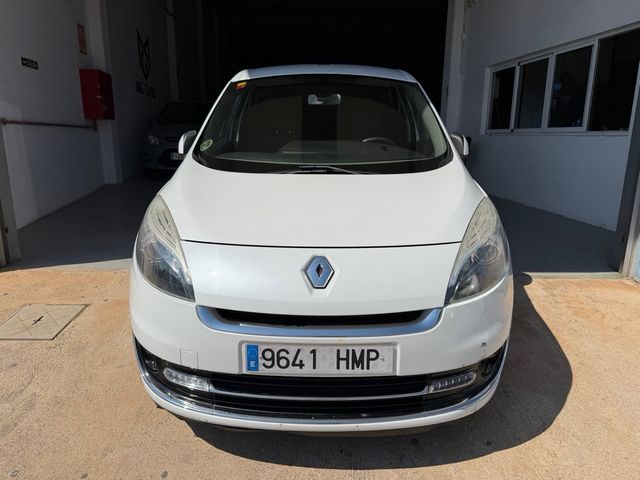 Renault Grand Scenic 7 PLAZAS