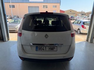 Renault Grand Scenic 7 PLAZAS