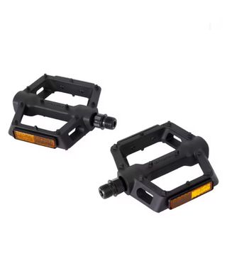 Pedales Bicicleta nuevos con Reflectores