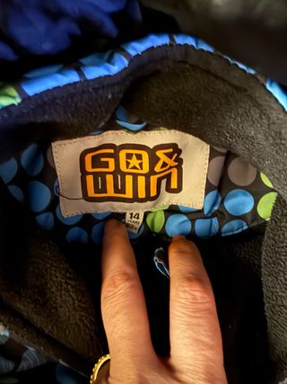 Chaquetón niño Wedze