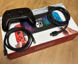 Nintendo Switch Multicolor