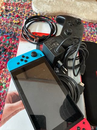 Nintendo Switch Multicolor