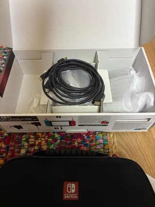 Nintendo Switch Multicolor