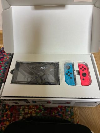 Nintendo Switch Multicolor