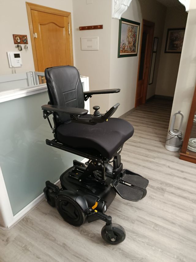 Silla de ruedas Electrica Permobil M5 Corpus